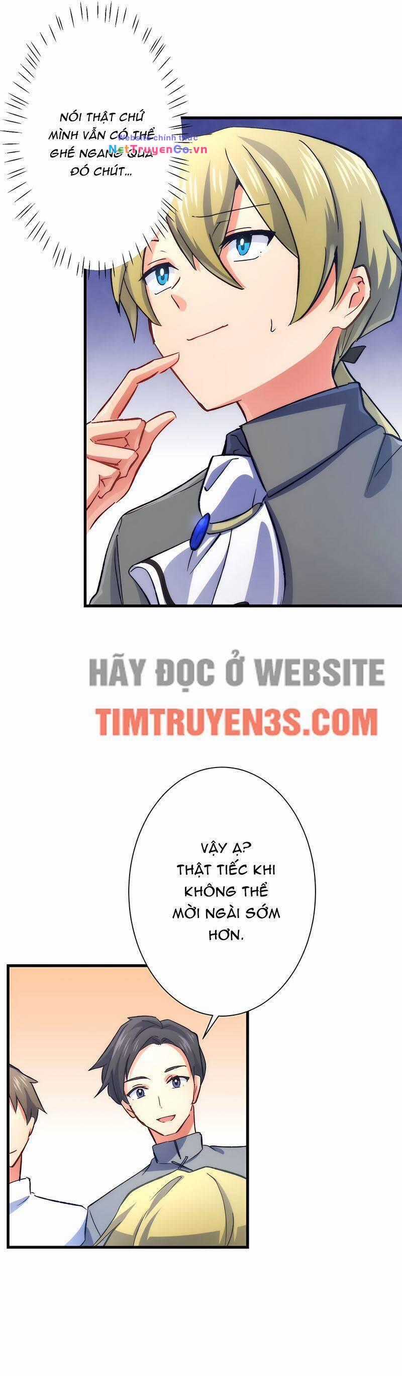 Saikyou Inyoushi No Isekai Tenseiki Chapter 33 trang 17