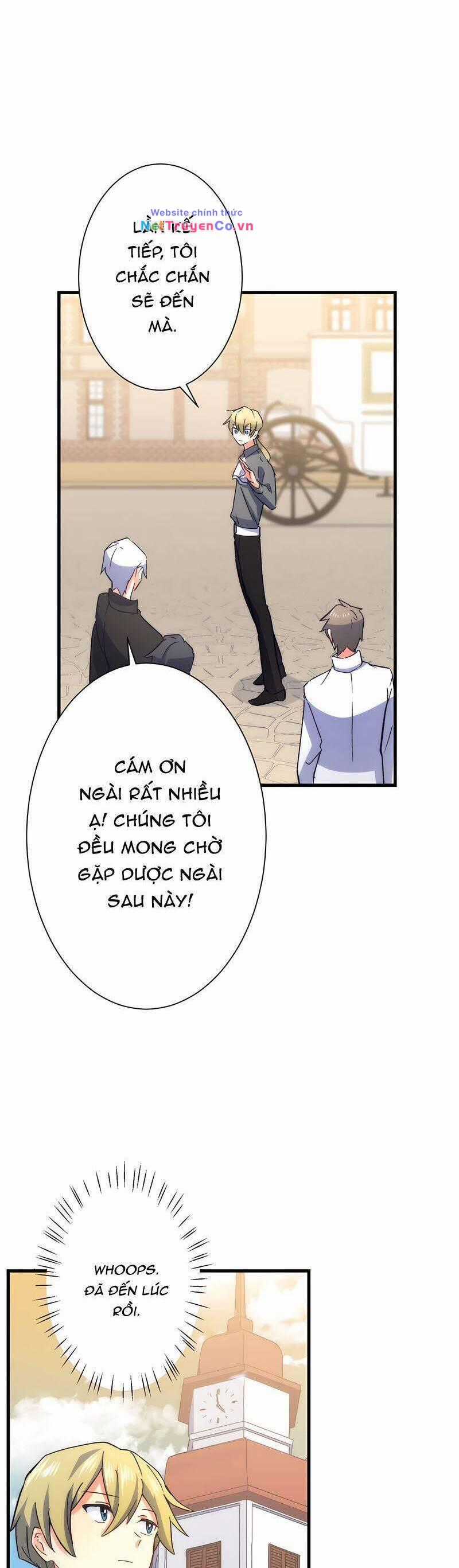 Saikyou Inyoushi No Isekai Tenseiki Chapter 33 trang 18