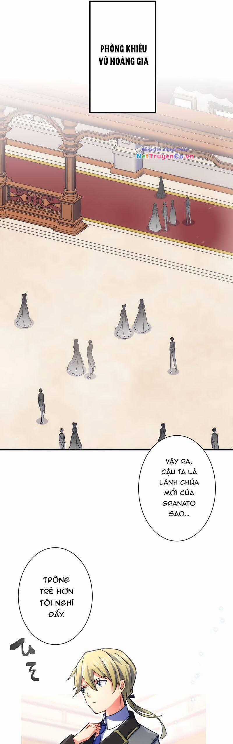 Saikyou Inyoushi No Isekai Tenseiki Chapter 33 trang 20