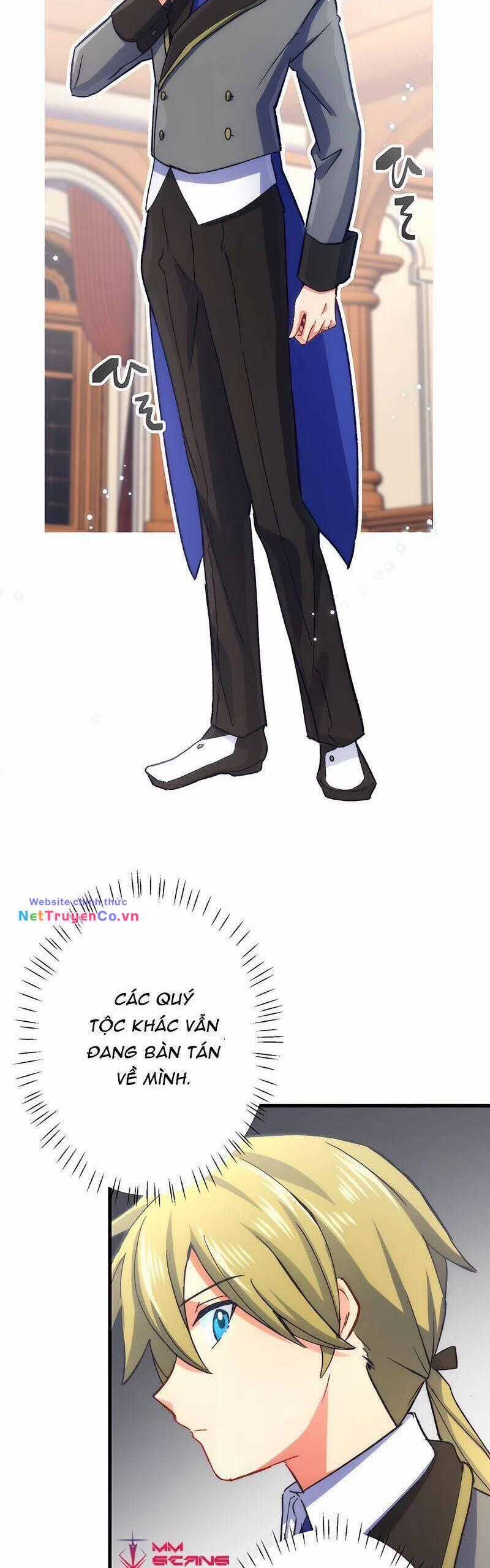 Saikyou Inyoushi No Isekai Tenseiki Chapter 33 trang 21