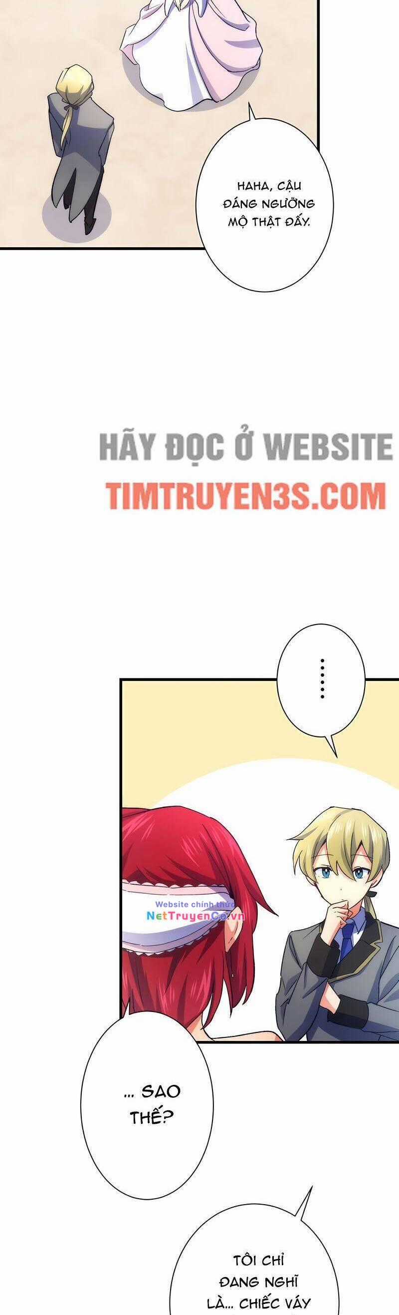 Saikyou Inyoushi No Isekai Tenseiki Chapter 33 trang 24