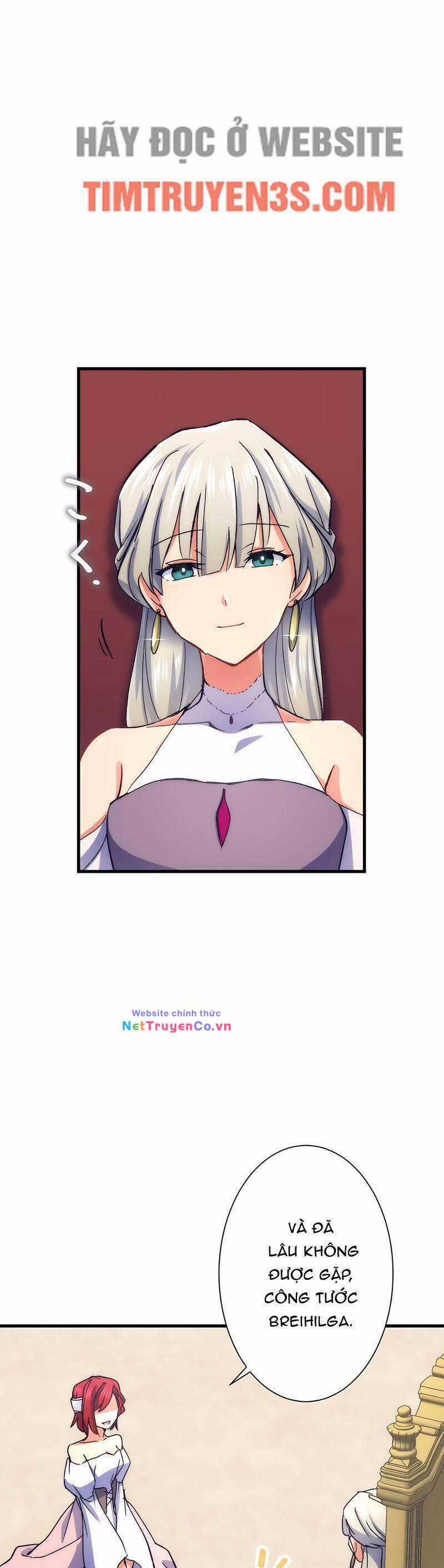 Saikyou Inyoushi No Isekai Tenseiki Chapter 33 trang 35