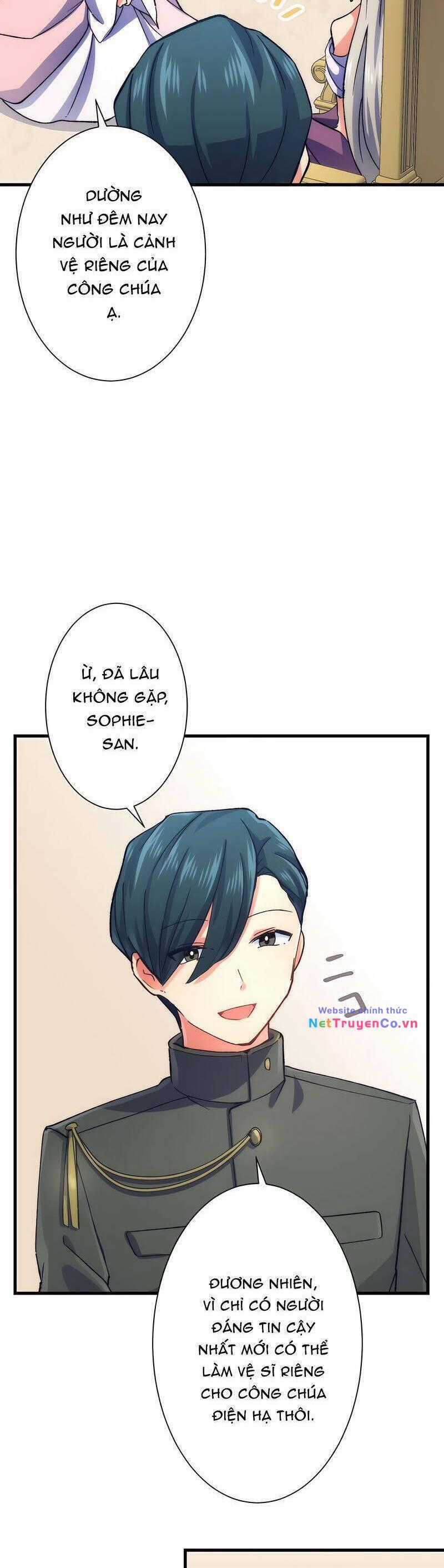 Saikyou Inyoushi No Isekai Tenseiki Chapter 33 trang 36