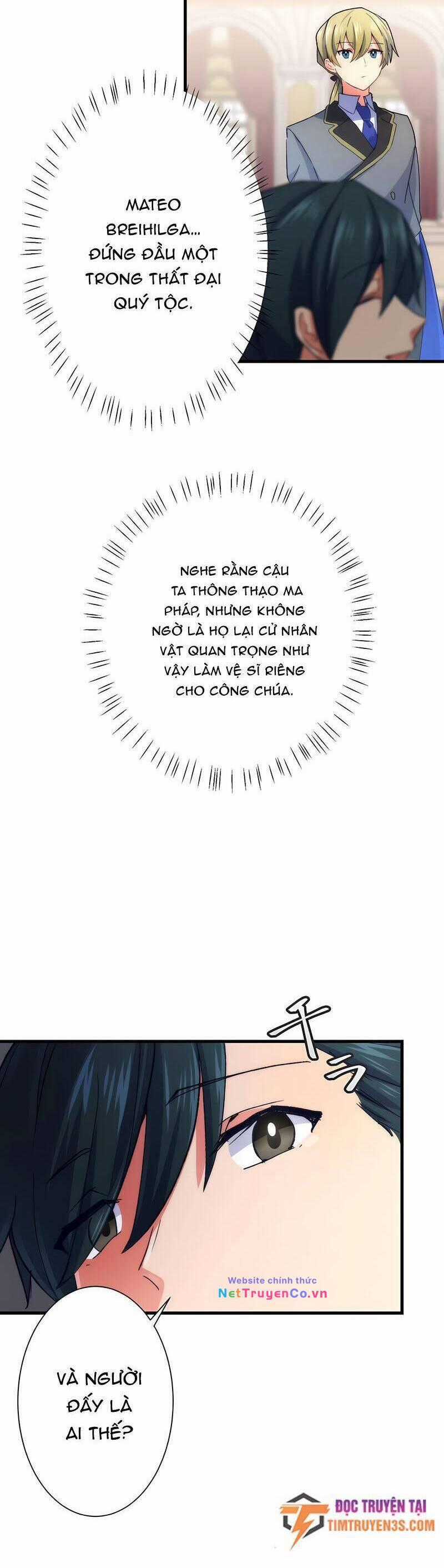 Saikyou Inyoushi No Isekai Tenseiki Chapter 33 trang 37