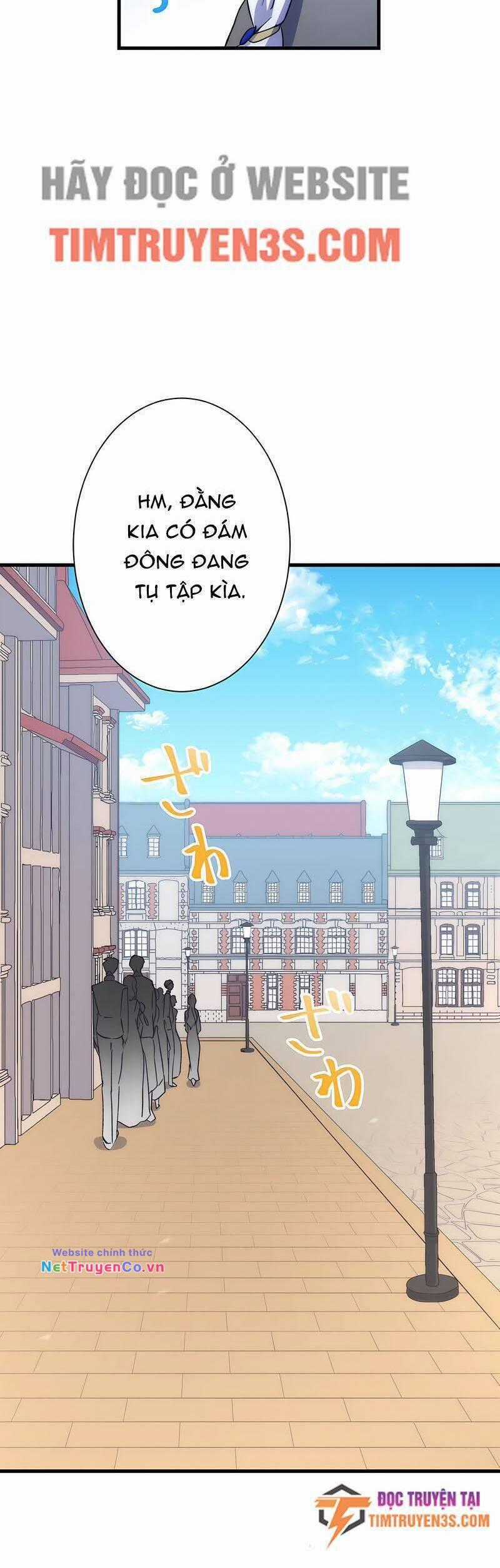 Saikyou Inyoushi No Isekai Tenseiki Chapter 33 trang 4