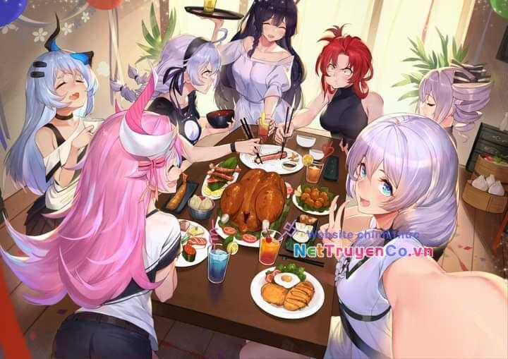 Saikyou Inyoushi No Isekai Tenseiki Chapter 33 trang 48
