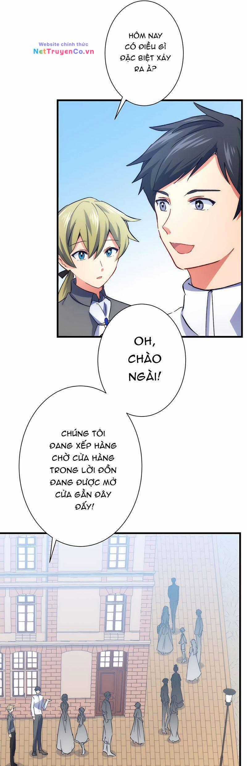 Saikyou Inyoushi No Isekai Tenseiki Chapter 33 trang 5