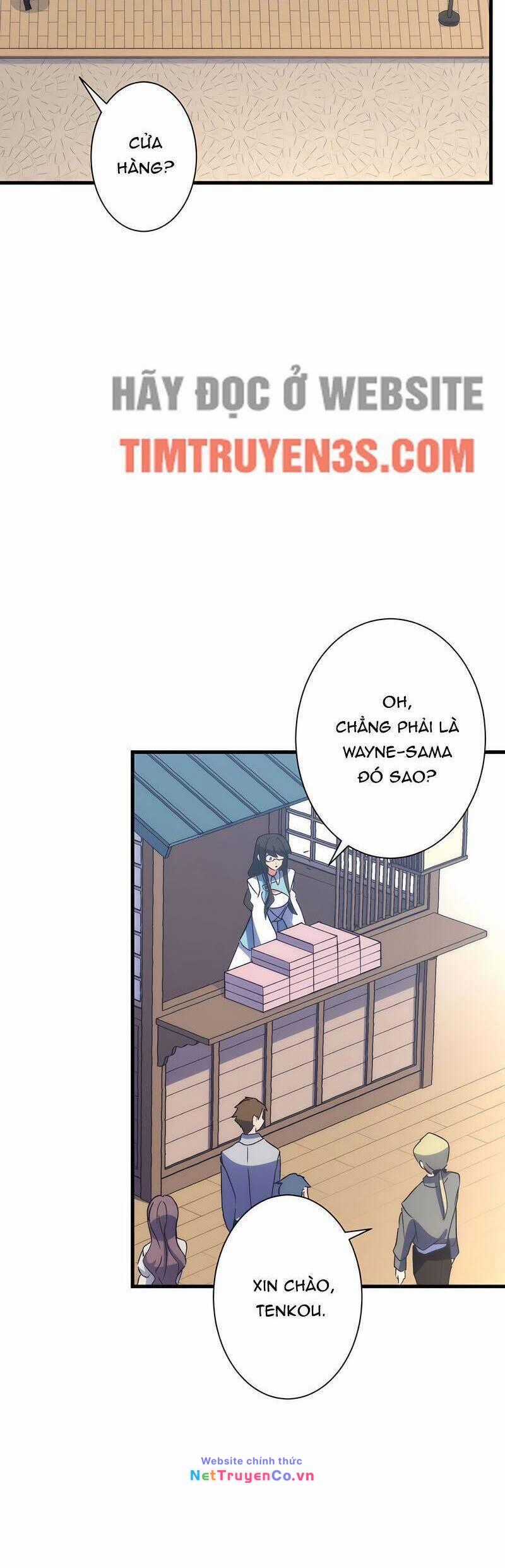 Saikyou Inyoushi No Isekai Tenseiki Chapter 33 trang 6