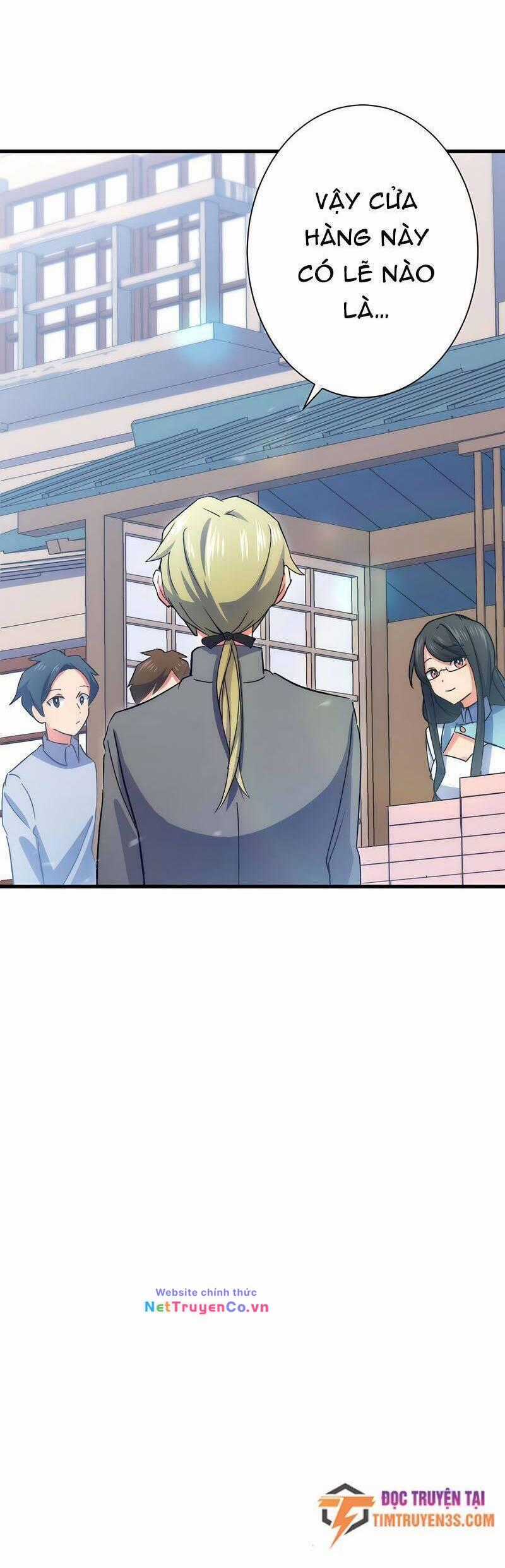 Saikyou Inyoushi No Isekai Tenseiki Chapter 33 trang 7