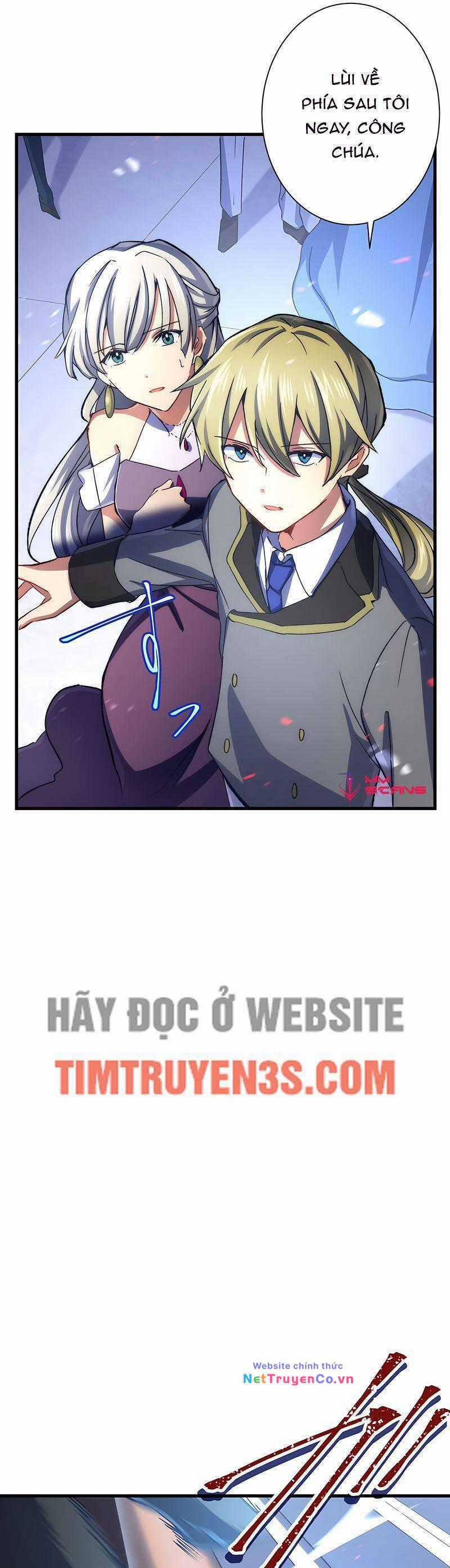 Saikyou Inyoushi No Isekai Tenseiki Chapter 34 trang 13