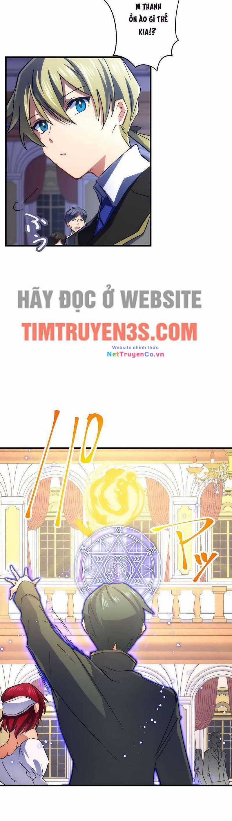 Saikyou Inyoushi No Isekai Tenseiki Chapter 34 trang 17