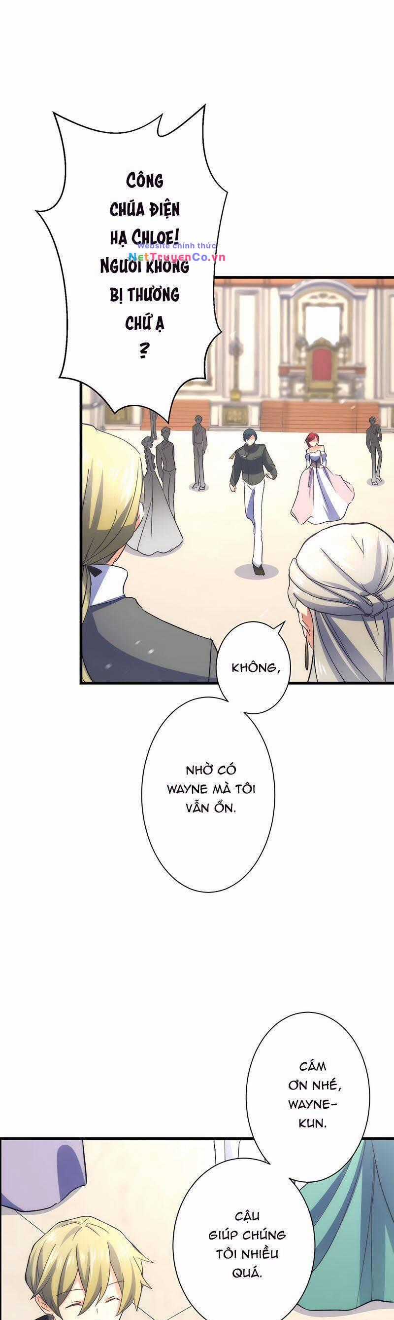 Saikyou Inyoushi No Isekai Tenseiki Chapter 34 trang 19