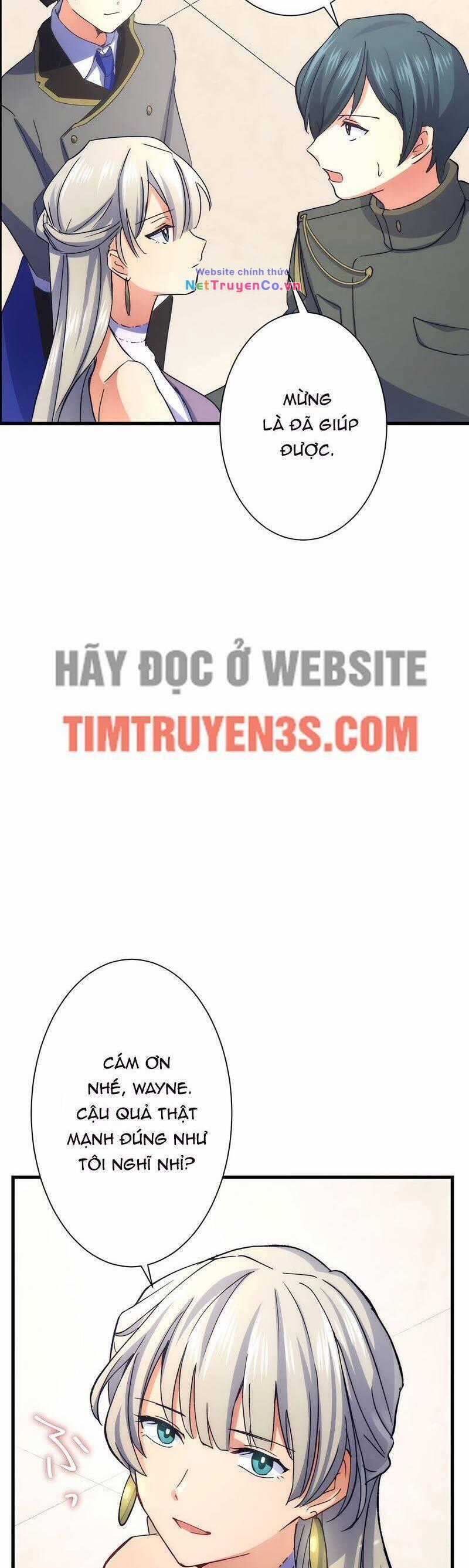 Saikyou Inyoushi No Isekai Tenseiki Chapter 34 trang 20