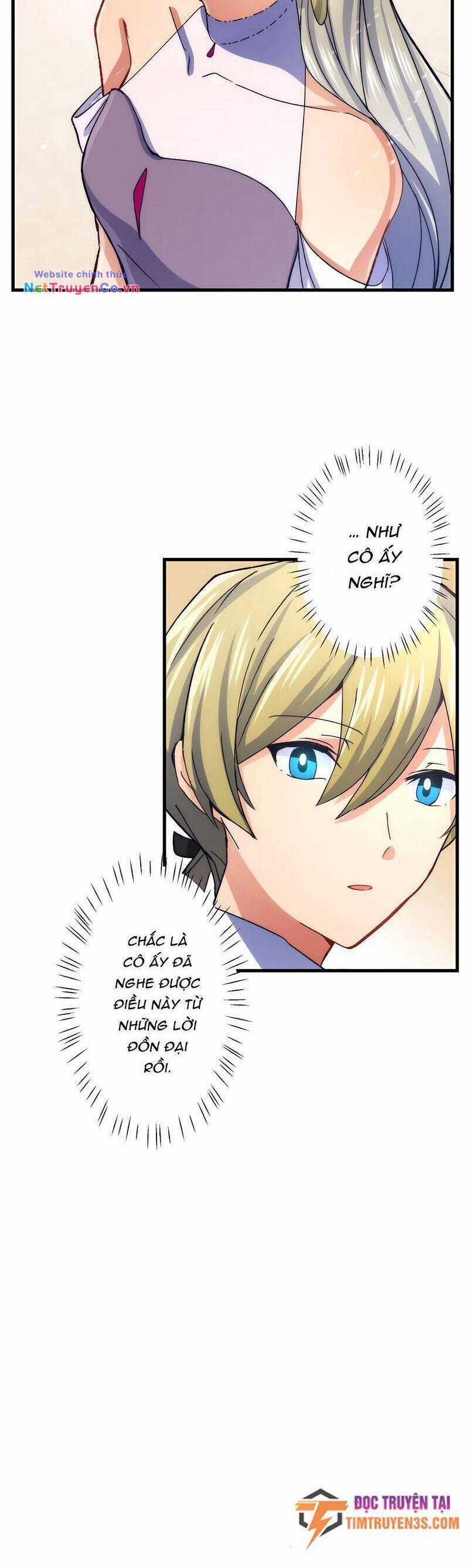 Saikyou Inyoushi No Isekai Tenseiki Chapter 34 trang 21