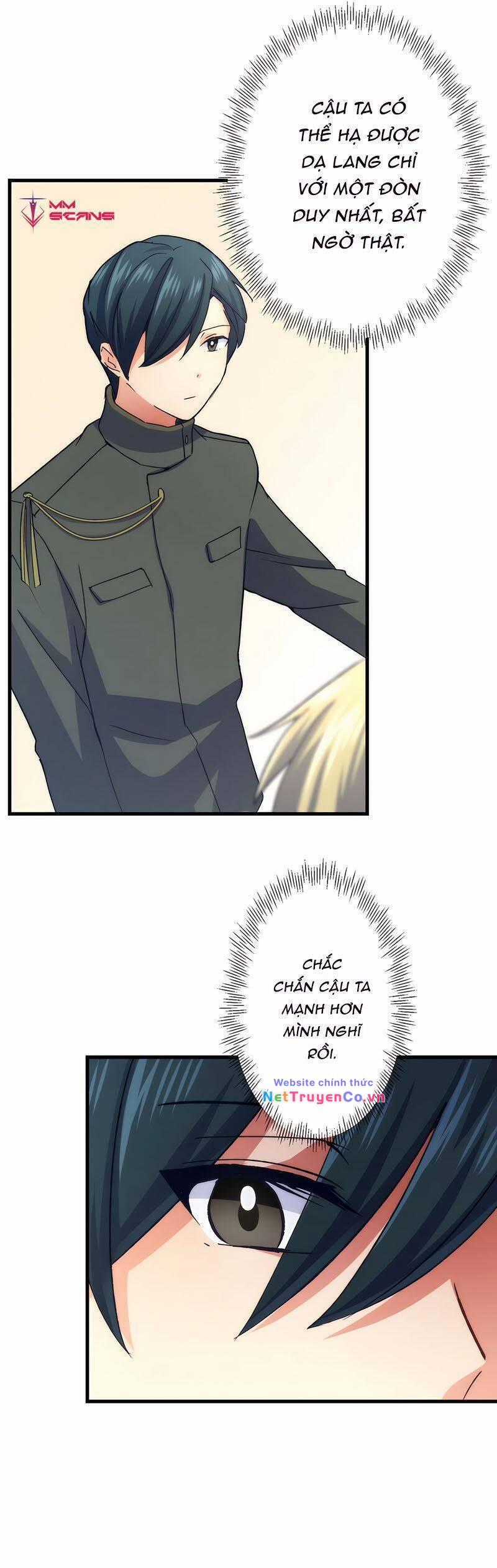 Saikyou Inyoushi No Isekai Tenseiki Chapter 34 trang 22