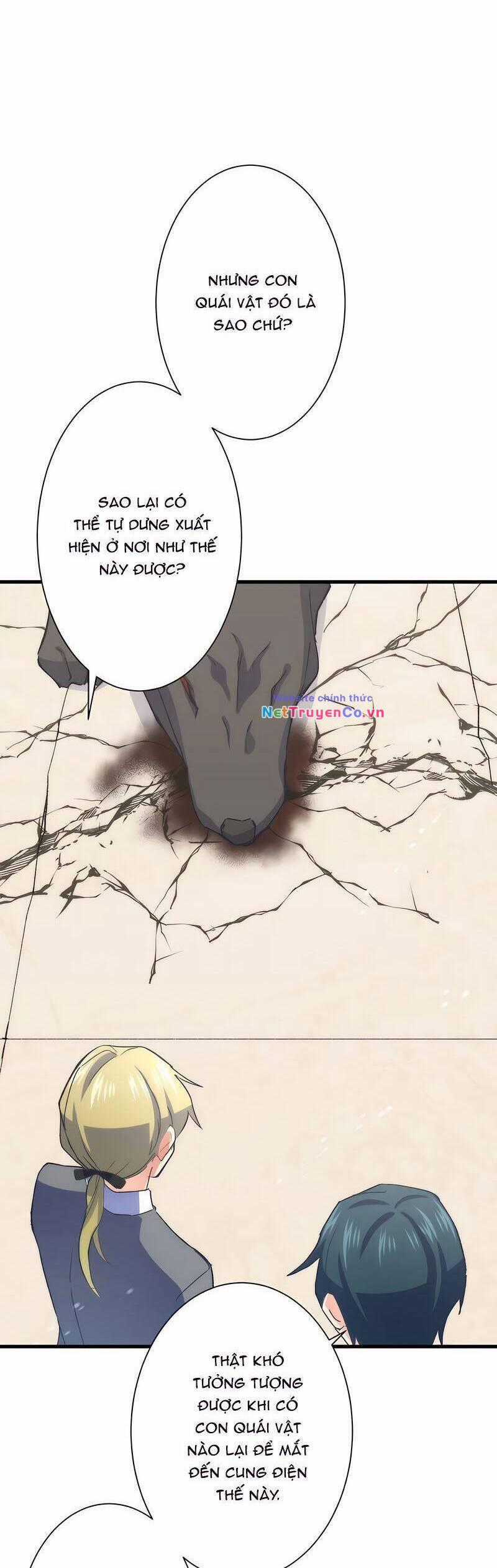 Saikyou Inyoushi No Isekai Tenseiki Chapter 34 trang 23