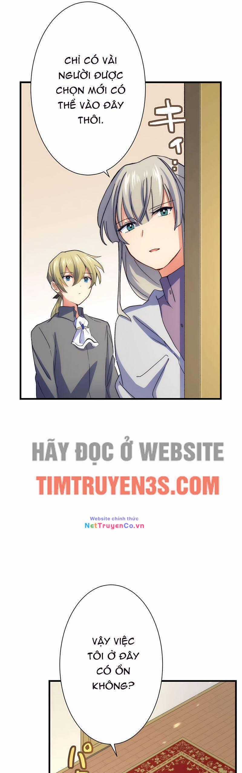 Saikyou Inyoushi No Isekai Tenseiki Chapter 34 trang 31