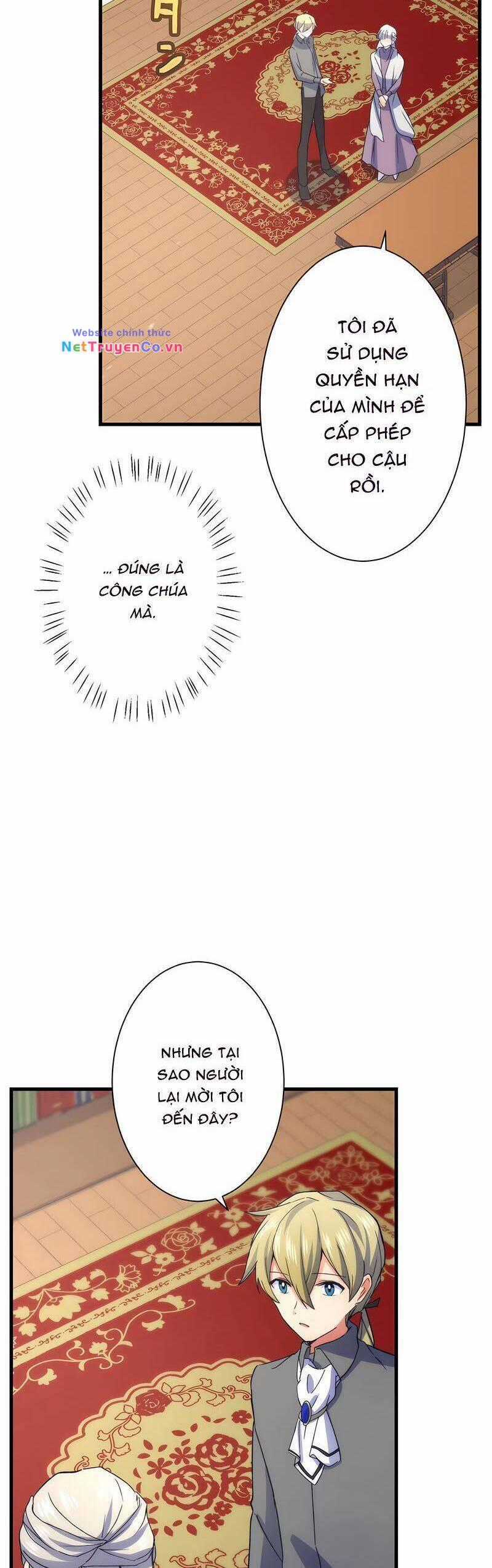 Saikyou Inyoushi No Isekai Tenseiki Chapter 34 trang 32