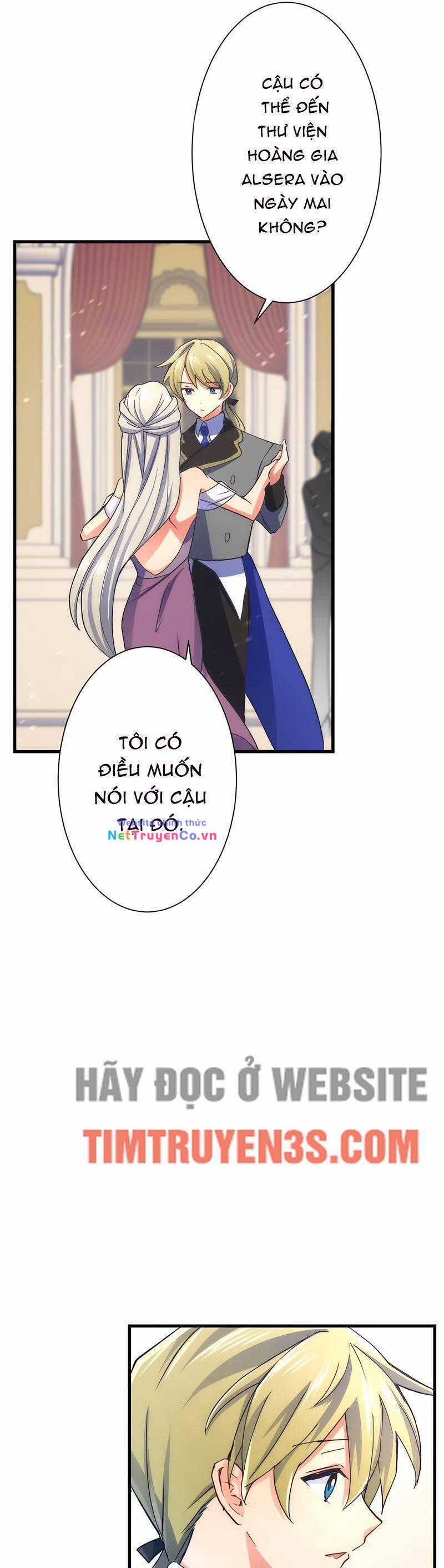 Saikyou Inyoushi No Isekai Tenseiki Chapter 34 trang 4