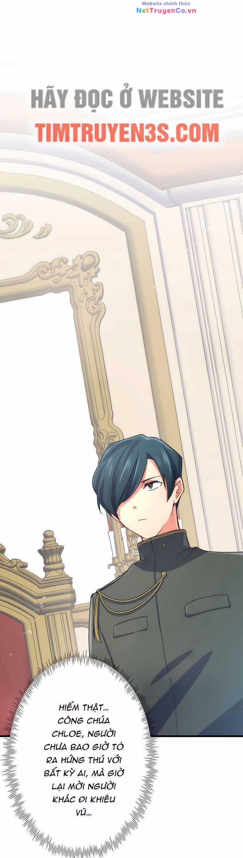 Saikyou Inyoushi No Isekai Tenseiki Chapter 34 trang 7