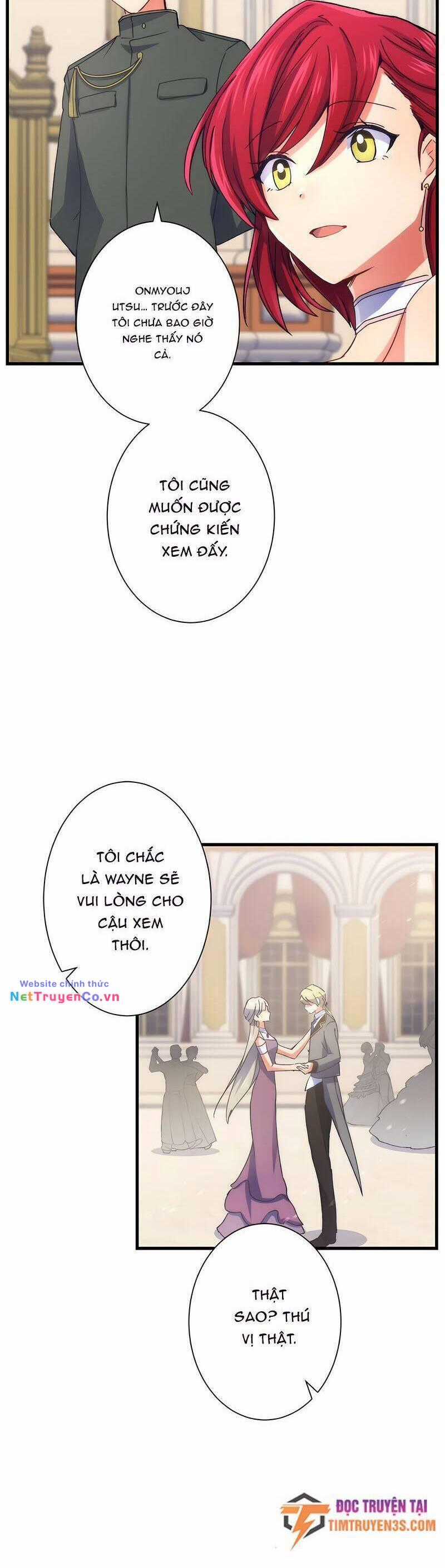 Saikyou Inyoushi No Isekai Tenseiki Chapter 34 trang 9