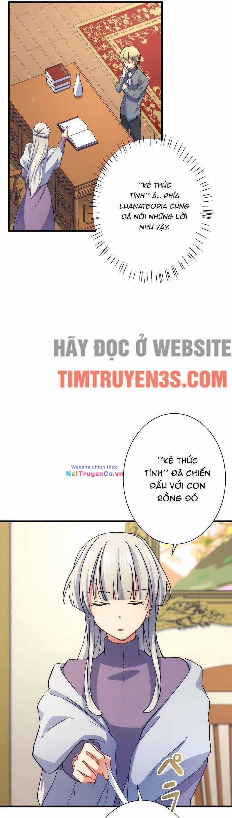 Saikyou Inyoushi No Isekai Tenseiki Chapter 35 trang 10