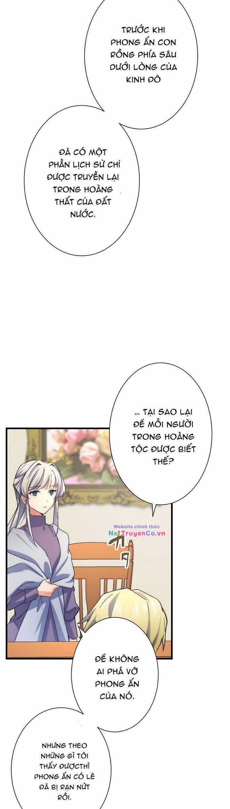 Saikyou Inyoushi No Isekai Tenseiki Chapter 35 trang 11