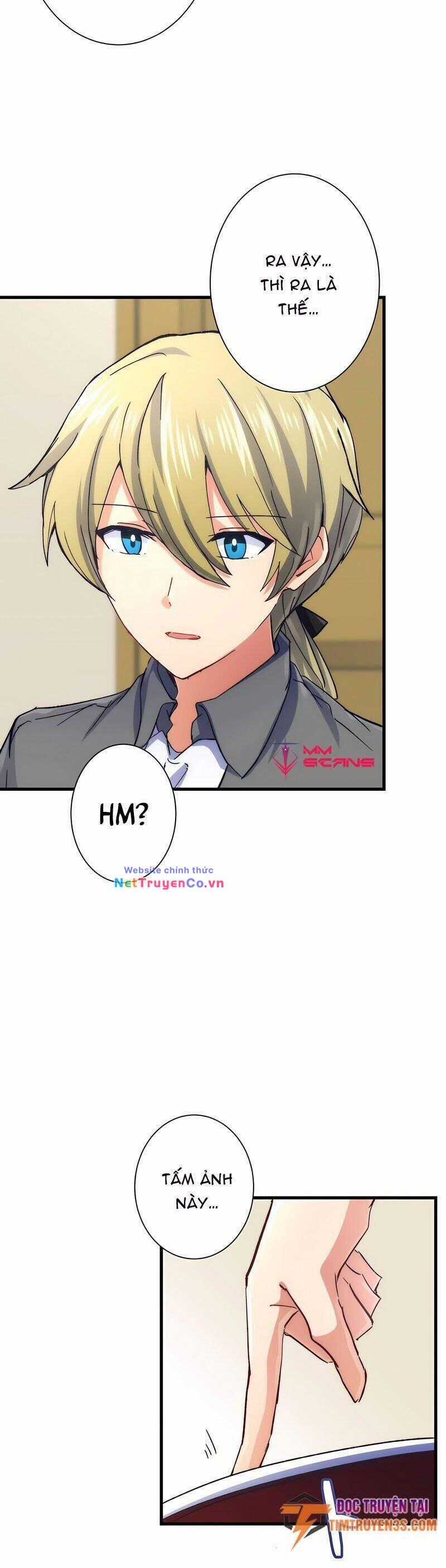 Saikyou Inyoushi No Isekai Tenseiki Chapter 35 trang 12