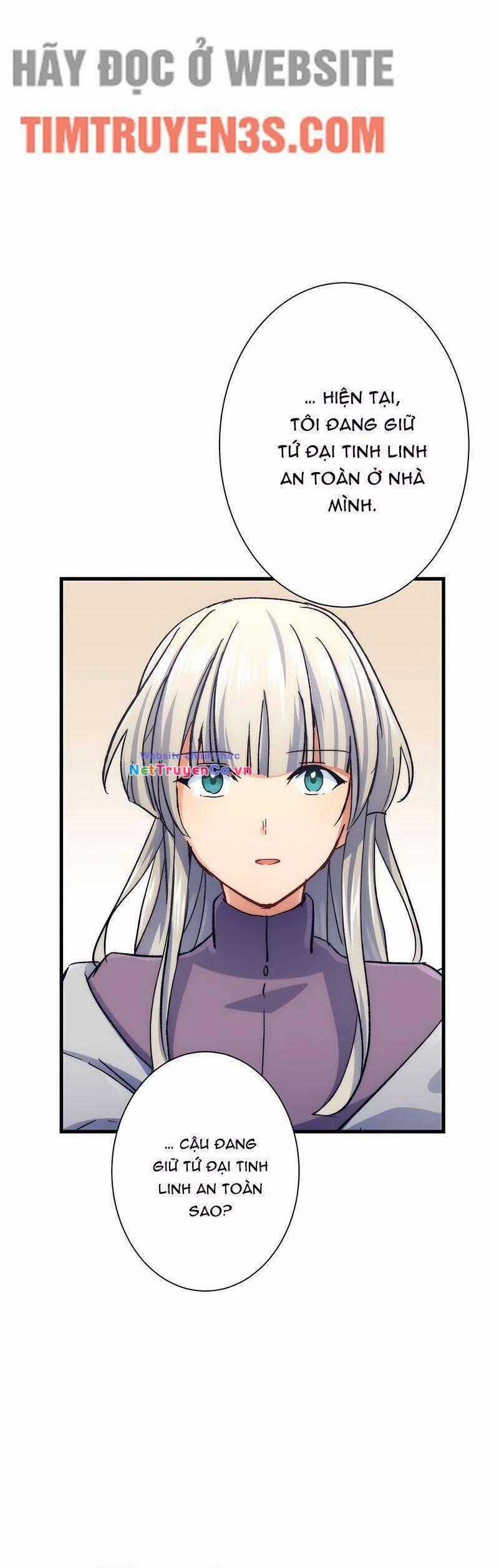 Saikyou Inyoushi No Isekai Tenseiki Chapter 35 trang 14