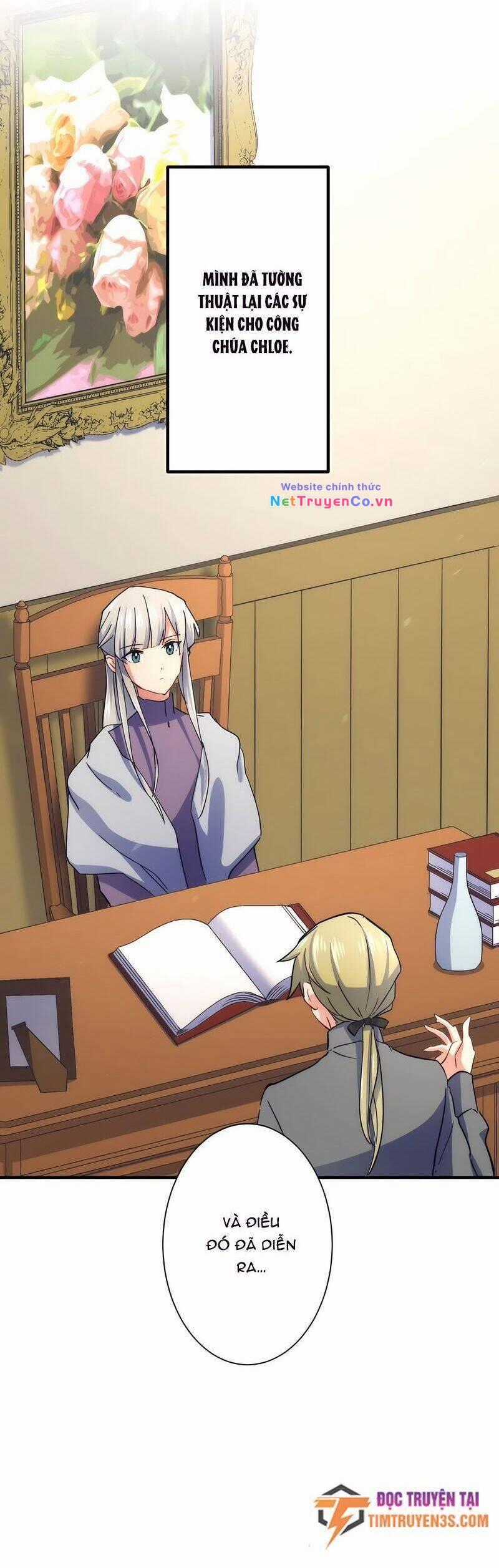 Saikyou Inyoushi No Isekai Tenseiki Chapter 35 trang 15