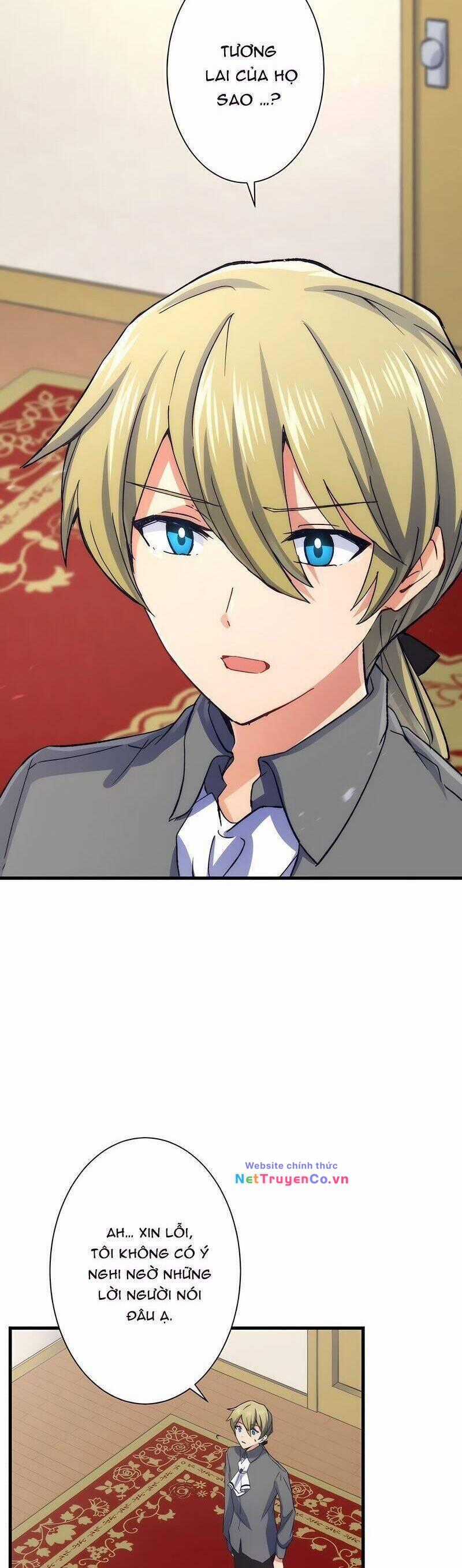 Saikyou Inyoushi No Isekai Tenseiki Chapter 35 trang 2