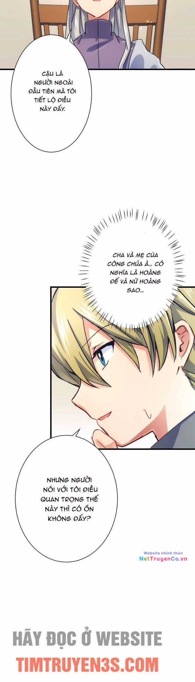 Saikyou Inyoushi No Isekai Tenseiki Chapter 35 trang 20