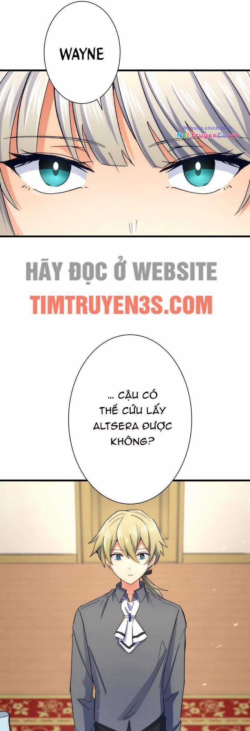 Saikyou Inyoushi No Isekai Tenseiki Chapter 35 trang 22