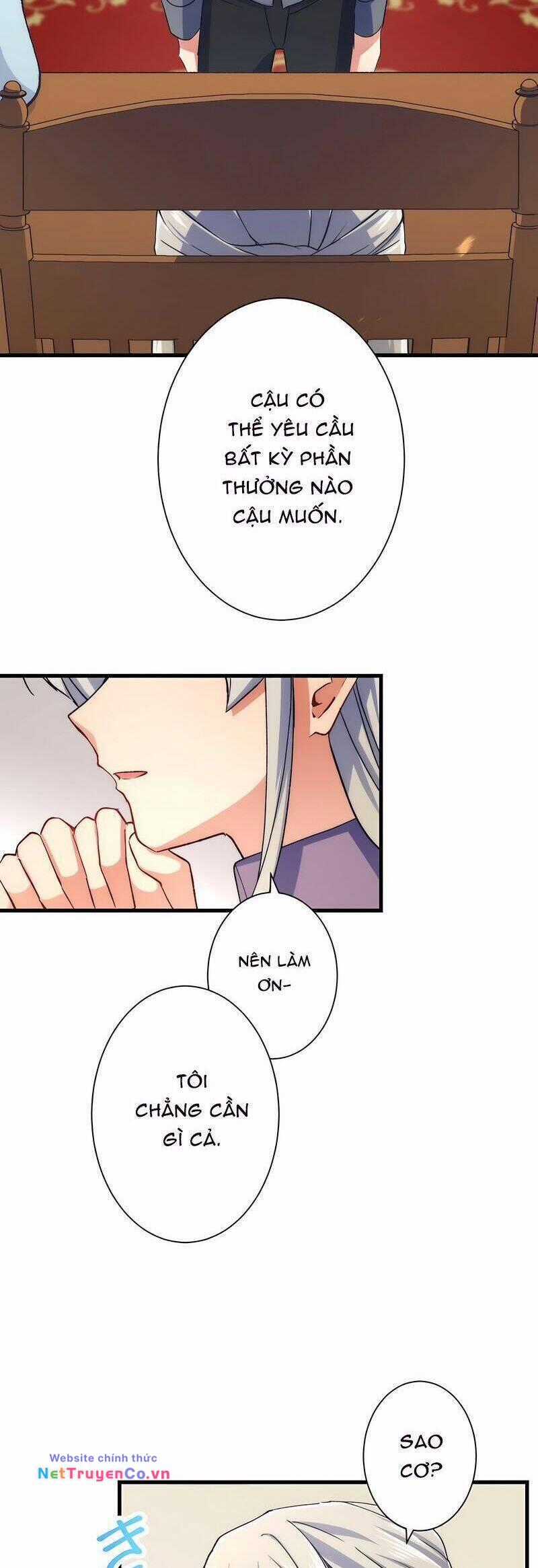 Saikyou Inyoushi No Isekai Tenseiki Chapter 35 trang 23