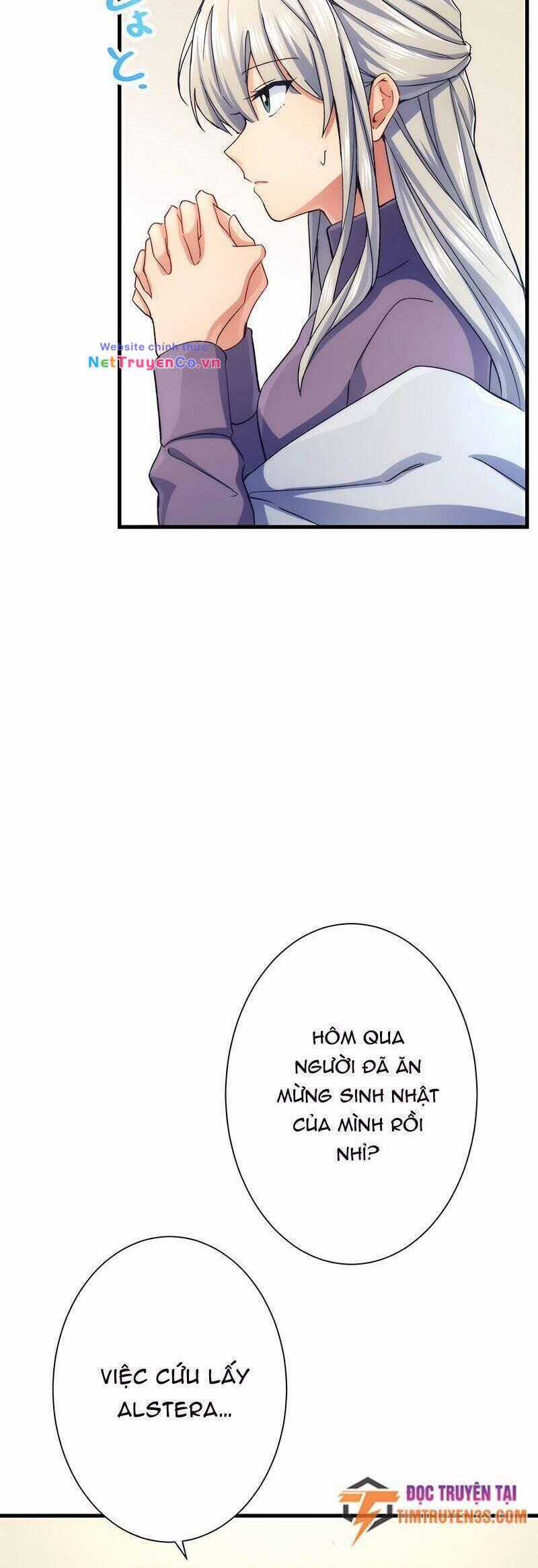 Saikyou Inyoushi No Isekai Tenseiki Chapter 35 trang 24