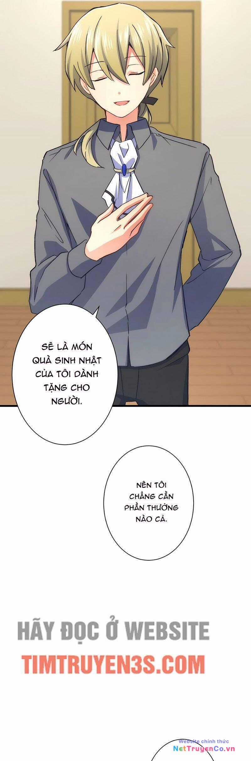 Saikyou Inyoushi No Isekai Tenseiki Chapter 35 trang 25