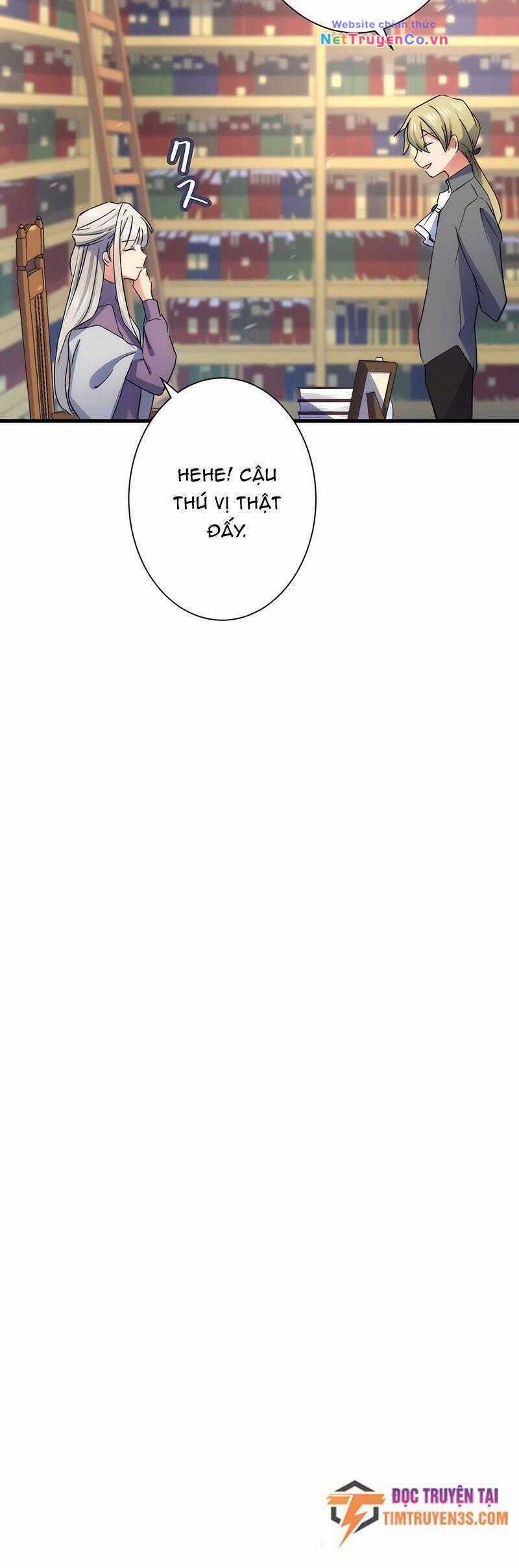 Saikyou Inyoushi No Isekai Tenseiki Chapter 35 trang 27