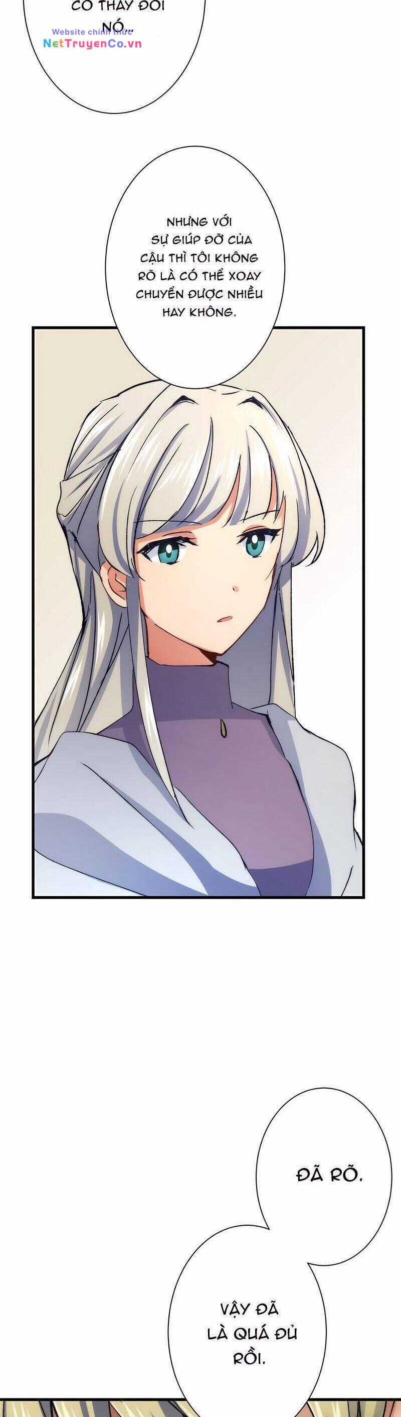 Saikyou Inyoushi No Isekai Tenseiki Chapter 35 trang 29