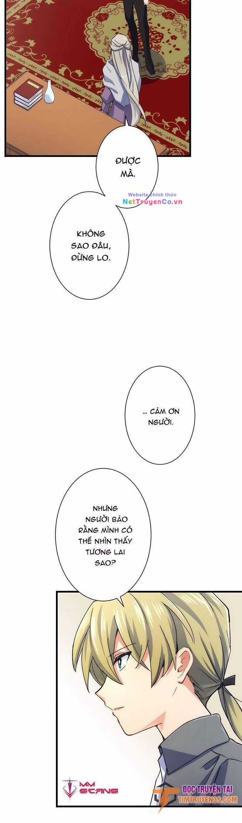 Saikyou Inyoushi No Isekai Tenseiki Chapter 35 trang 3