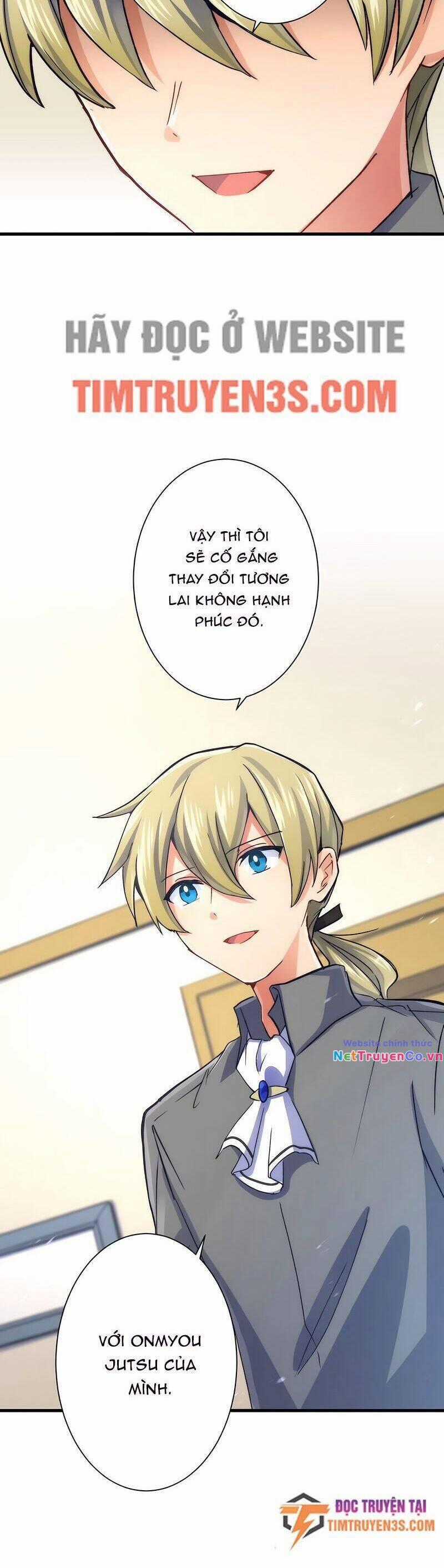 Saikyou Inyoushi No Isekai Tenseiki Chapter 35 trang 30