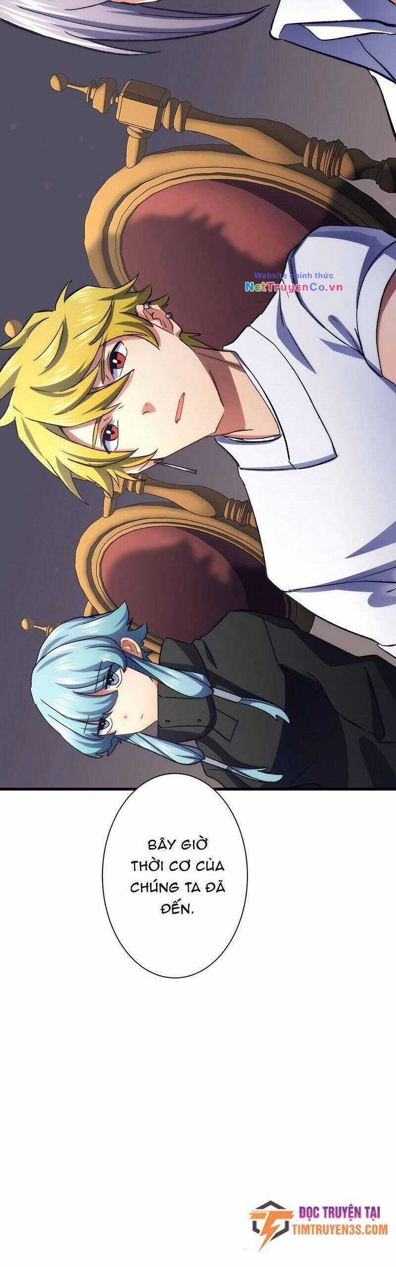 Saikyou Inyoushi No Isekai Tenseiki Chapter 35 trang 39