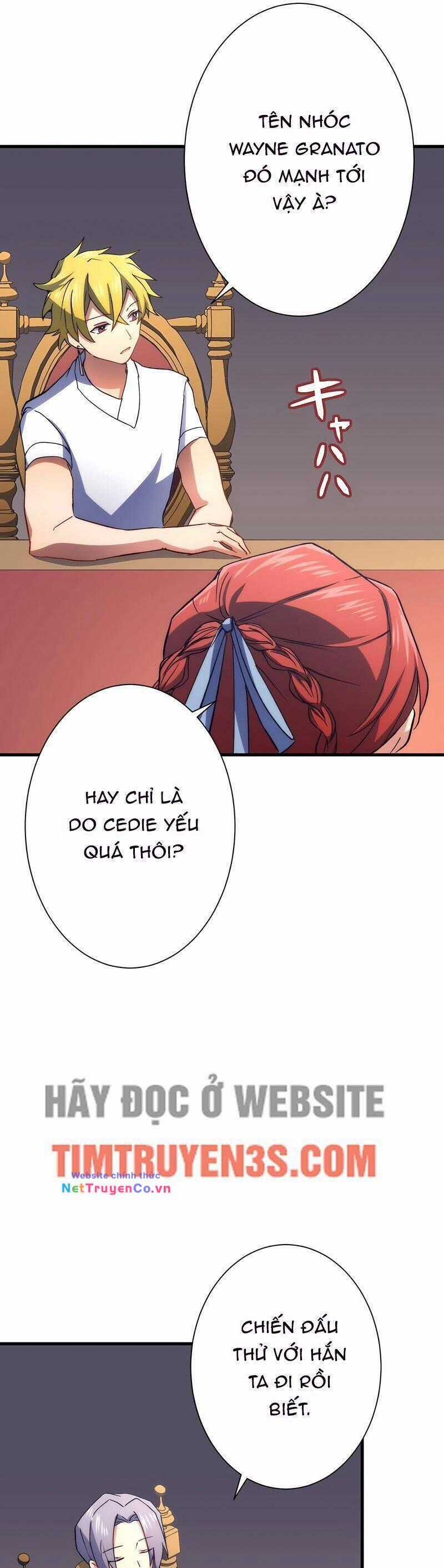 Saikyou Inyoushi No Isekai Tenseiki Chapter 35 trang 40