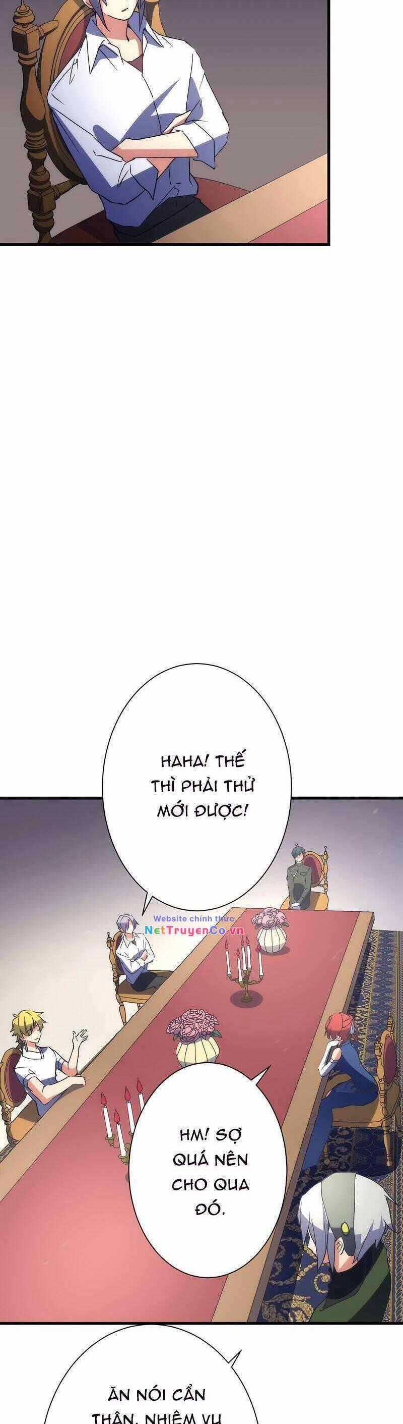 Saikyou Inyoushi No Isekai Tenseiki Chapter 35 trang 41