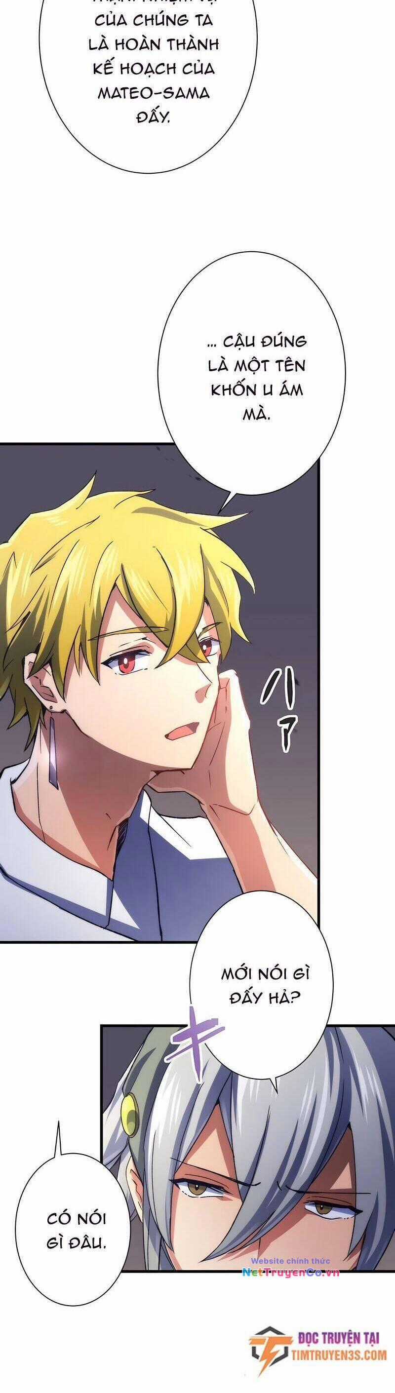 Saikyou Inyoushi No Isekai Tenseiki Chapter 35 trang 42