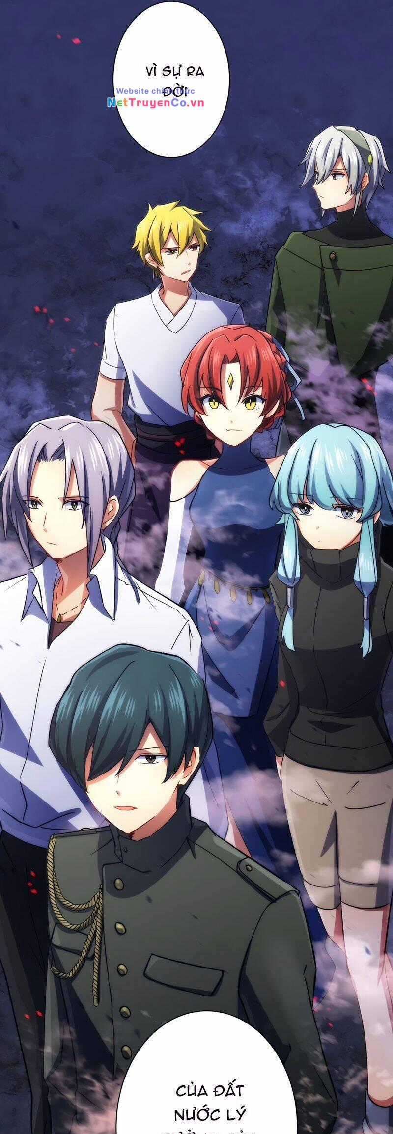 Saikyou Inyoushi No Isekai Tenseiki Chapter 35 trang 46