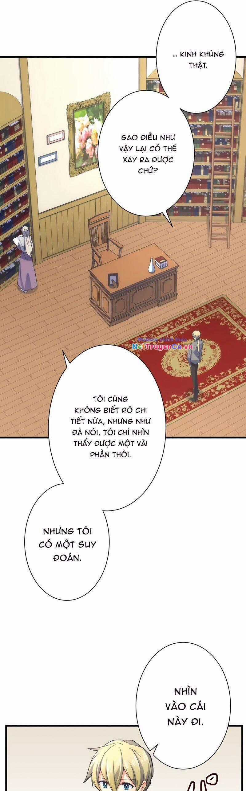 Saikyou Inyoushi No Isekai Tenseiki Chapter 35 trang 7