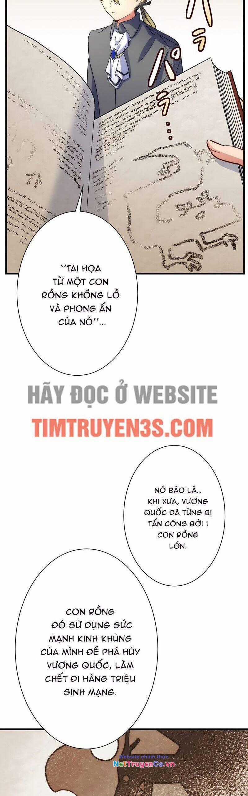 Saikyou Inyoushi No Isekai Tenseiki Chapter 35 trang 8