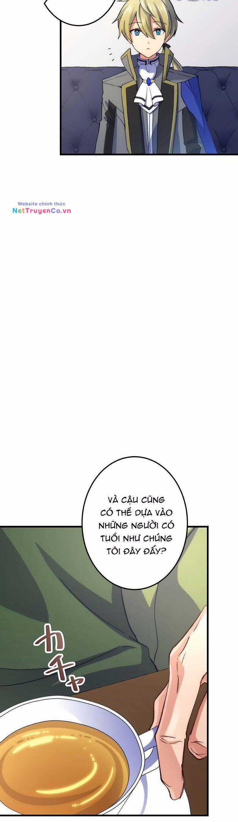 Saikyou Inyoushi No Isekai Tenseiki Chapter 36 trang 14