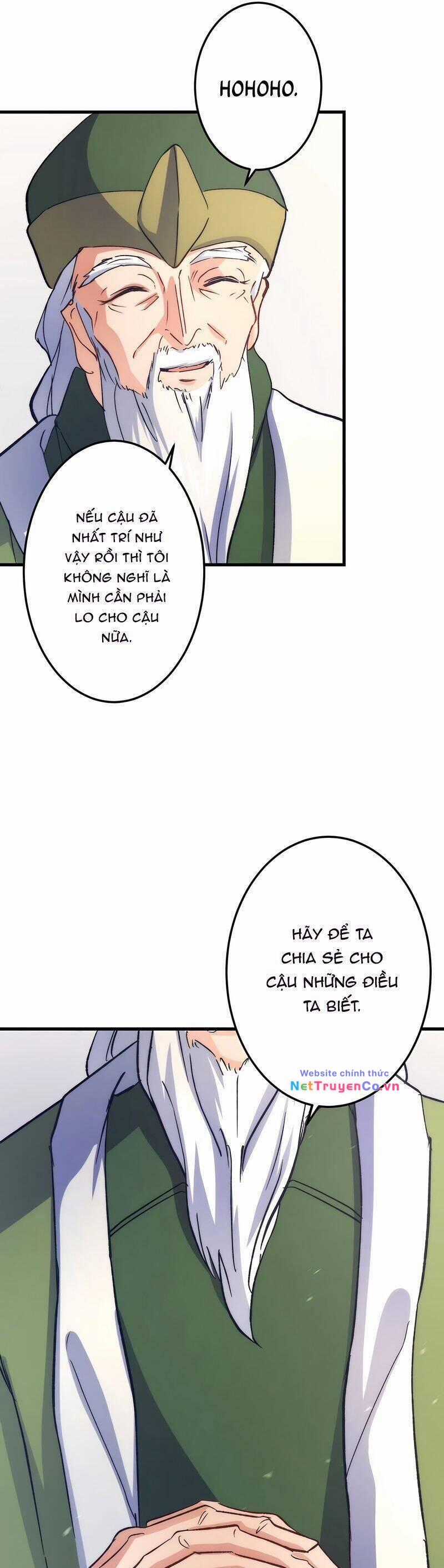 Saikyou Inyoushi No Isekai Tenseiki Chapter 36 trang 16