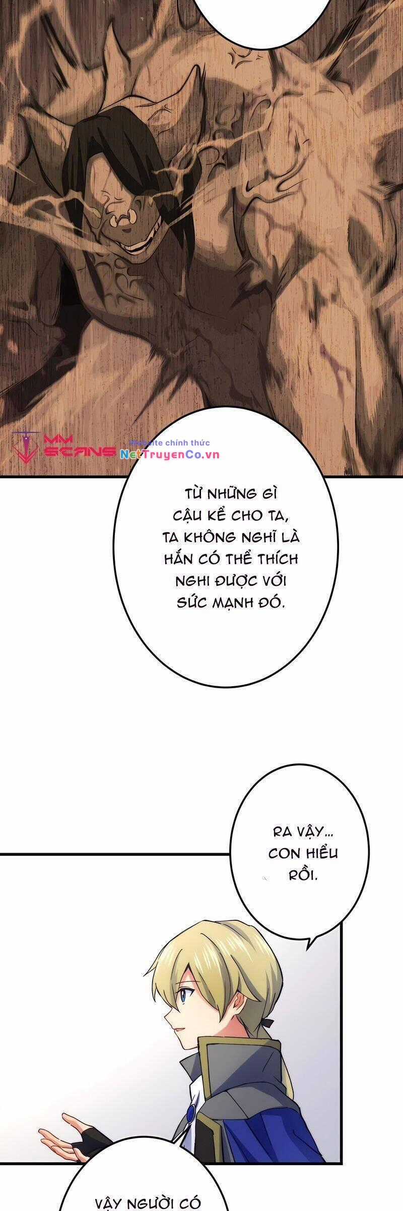 Saikyou Inyoushi No Isekai Tenseiki Chapter 36 trang 20